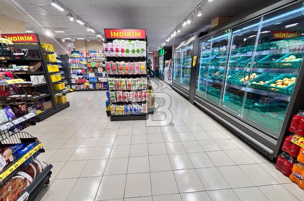 KURUMSAL KİRACILI YÜKSEK KİRA GETİRİLİ KÖŞE DÜKKAN