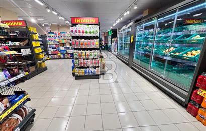 KURUMSAL KİRACILI YÜKSEK KİRA GETİRİLİ KÖŞE DÜKKAN