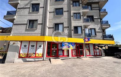 KURUMSAL KİRACILI YÜKSEK KİRA GETİRİLİ KÖŞE DÜKKAN
