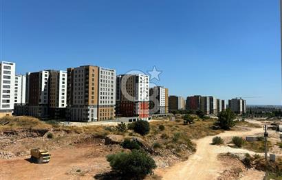 SUR YAPI'DA ''SATILIK'' 2+1 86 m² '''MANZARALI FIRSAT''' DAİRE