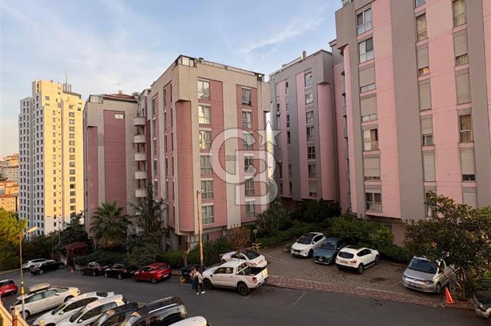 ŞİŞLİ ORTAKLAR CD. KİRALIK 4+1 KAPALI OTOPARKLI-GÜVENLİKLİ DAİRE