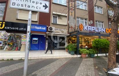 Küçükyalı Mektep Caddesinde 2+1 Yatırımlık
