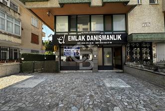 Bağlarbaşı Mh. SGK ya yakın eşyalı bahçe kullanımlı 120 m2 ofis