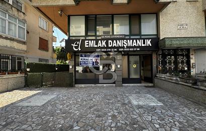 Bağlarbaşı Mh. SGK ya yakın eşyalı bahçe kullanımlı 120 m2 ofis