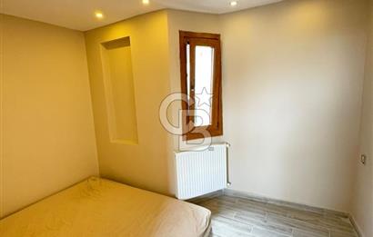 BEYOĞLU MERKEZDE KİRALIK 1+1 TADİLATLI-DENİZ MANZARALI DAİRE