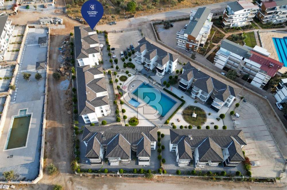 DİDİM AKBÜKTE ARAKAT SATILIK 2+1 DAİRE