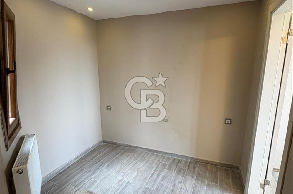 BEYOĞLU MERKEZDE KİRALIK 1+1 TADİLATLI-DENİZ MANZARALI DAİRE