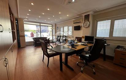 Bağlarbaşı Mh. SGK ya yakın eşyalı bahçe kullanımlı 120 m2 ofis