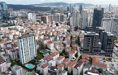 Maltepe Cevizlide Metro ve Marmaraya Yürüme Mesafesinde 1+1