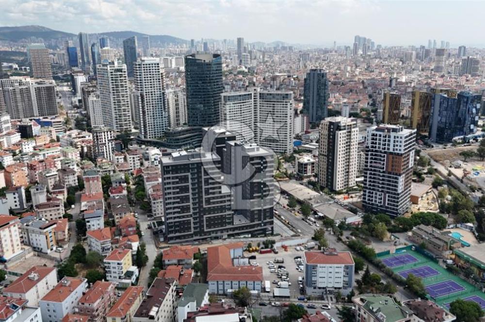 Maltepe Cevizlide Metro ve Marmaraya Yürüme Mesafesinde 1+1