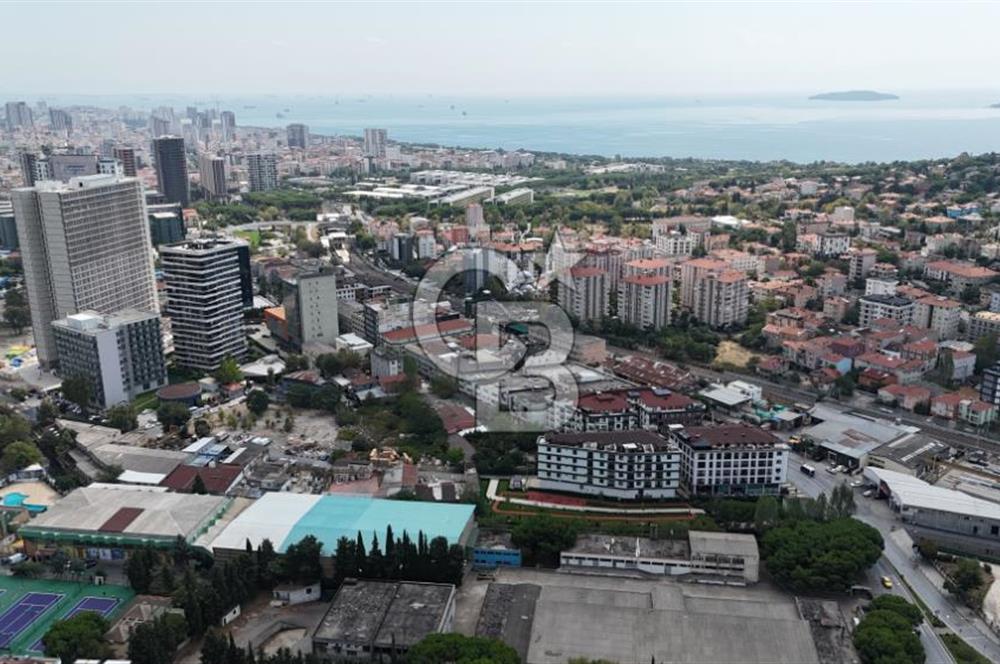 Maltepe Cevizlide Metro ve Marmaraya Yürüme Mesafesinde 1+1