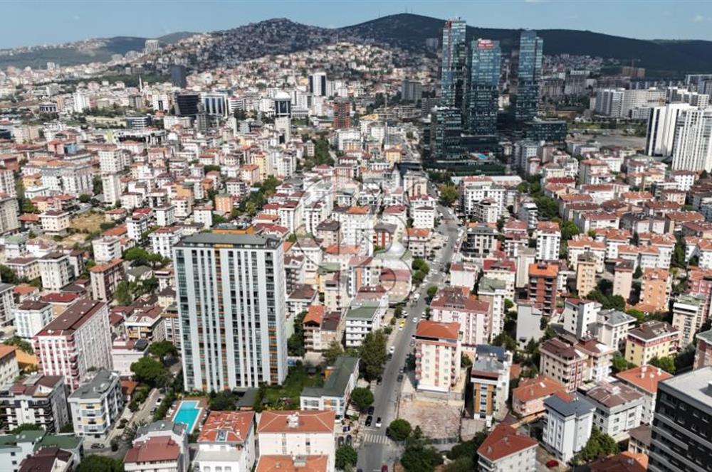 Maltepe Cevizlide Metro ve Marmaraya Yürüme Mesafesinde 1+1