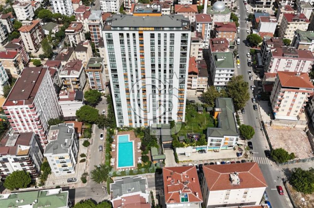 Maltepe Cevizlide Metro ve Marmaraya Yürüme Mesafesinde 1+1