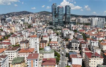Maltepe Cevizlide Metro ve Marmaraya Yürüme Mesafesinde 1+1