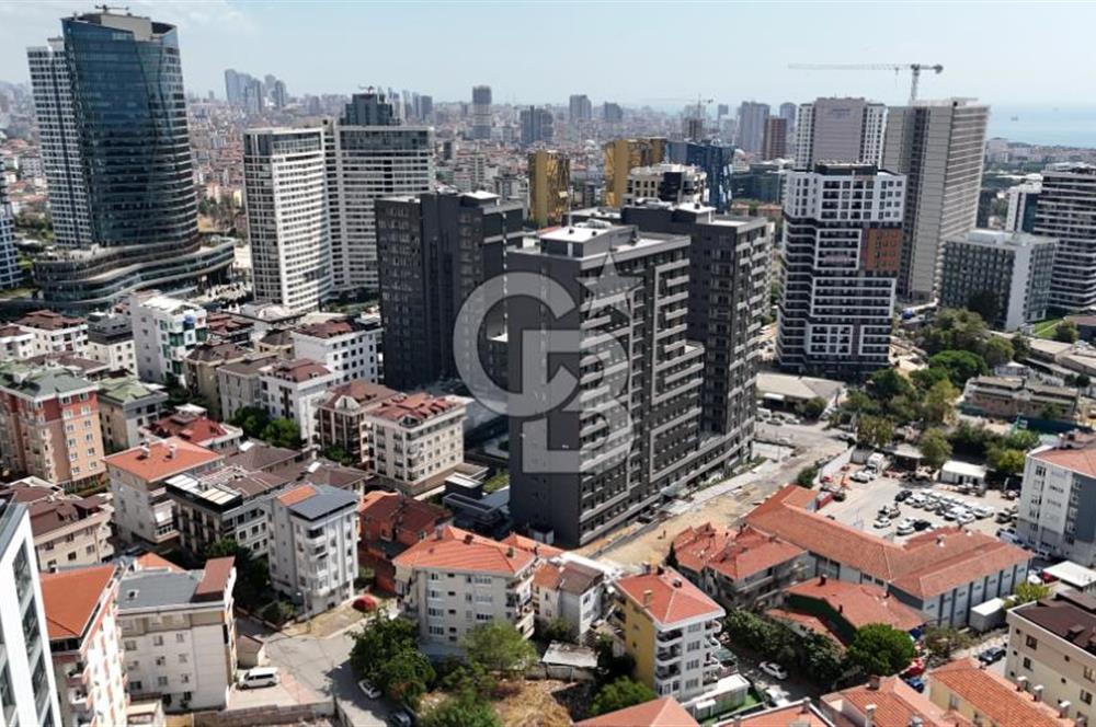 Maltepe Cevizlide Metro ve Marmaraya Yürüme Mesafesinde 1+1