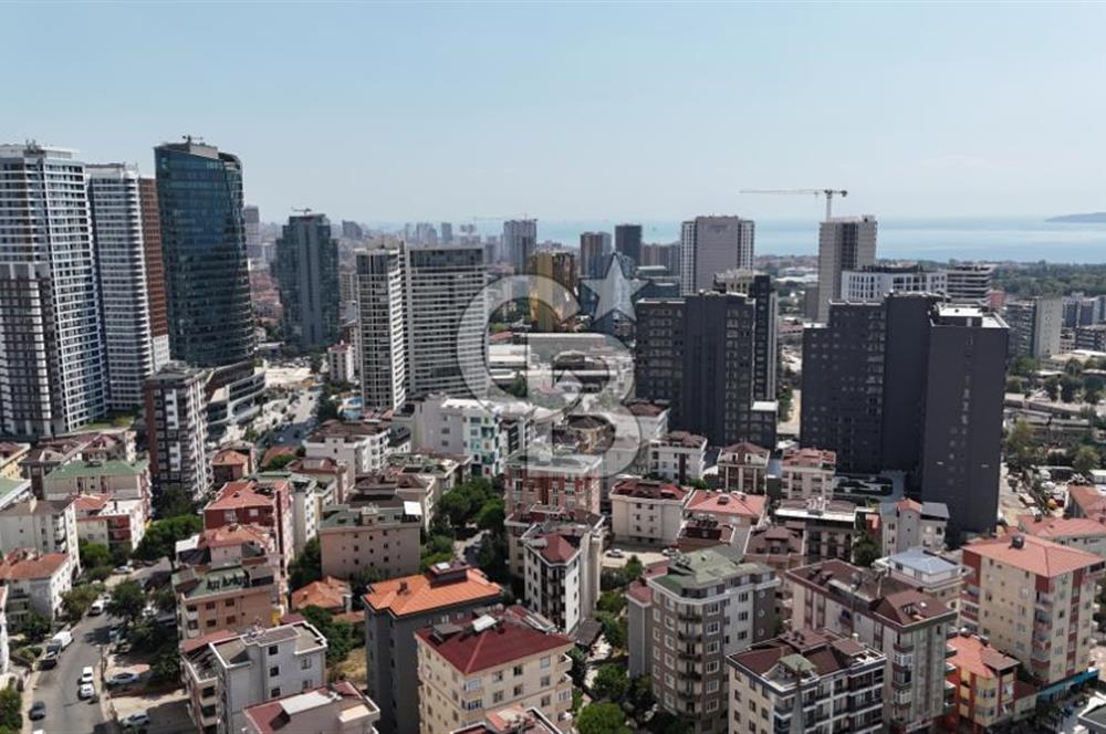 Maltepe Cevizlide Metro ve Marmaraya Yürüme Mesafesinde 1+1