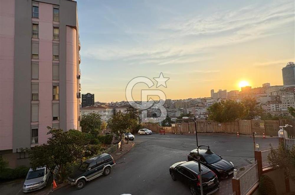 ŞİŞLİ ORTAKLAR CD. KİRALIK 4+1 KAPALI OTOPARKLI-GÜVENLİKLİ DAİRE