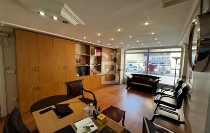 Bağlarbaşı Mh. SGK ya yakın eşyalı bahçe kullanımlı 120 m2 ofis
