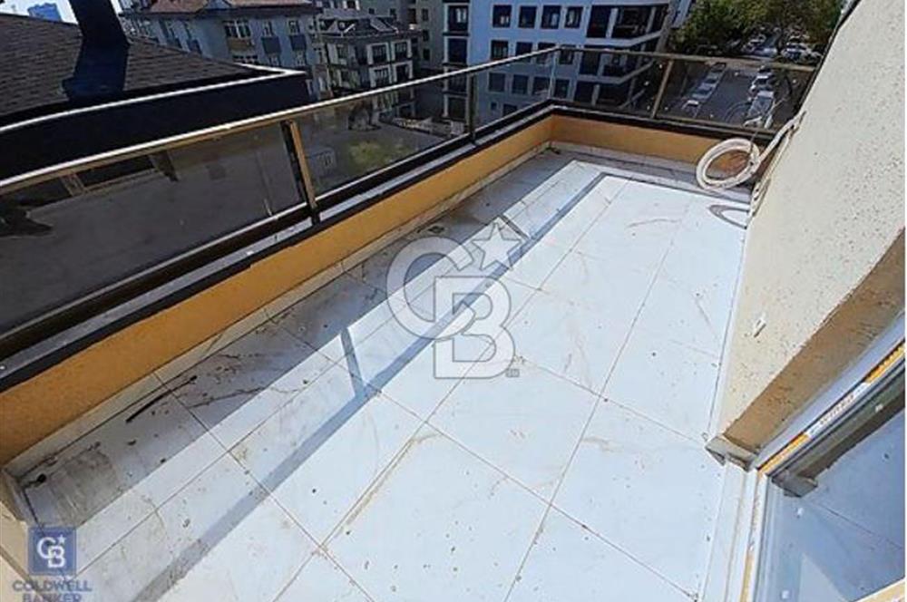 Acıbadem'de Sıfır binada 4+1, 150 m2 net lüks Dublex !!
