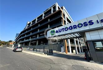 AUTOGROSS GALERİCİLER SİTESİ TEM CEPHELİ SATILIK KÖŞE DÜKKAN