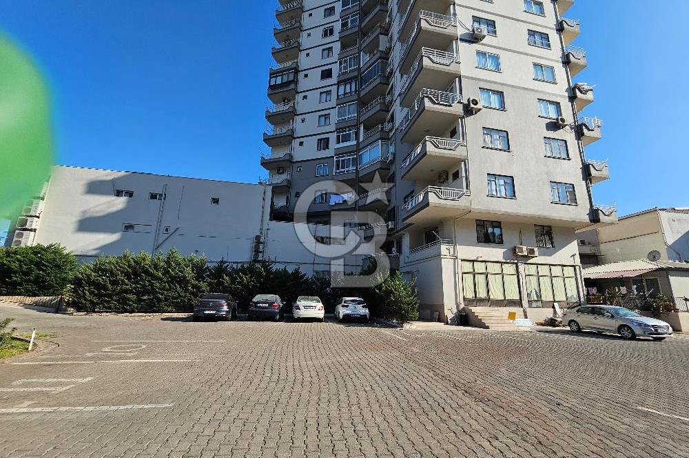 Mersin Mezitli Atatürk Mah. GMK Blv. Cepheli Satılık 4+1 Daire