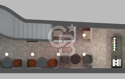 GALATA LÜLECİ HENDEK CADDESİNDE SATILIK 4 KATLI BİNA