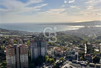 DENİZ MANZARALI BEYKENT AVENUE AVM METROBÜS YANI SATILIK 2+1