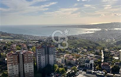 DENİZ MANZARALI BEYKENT AVENUE AVM METROBÜS YANI SATILIK 2+1