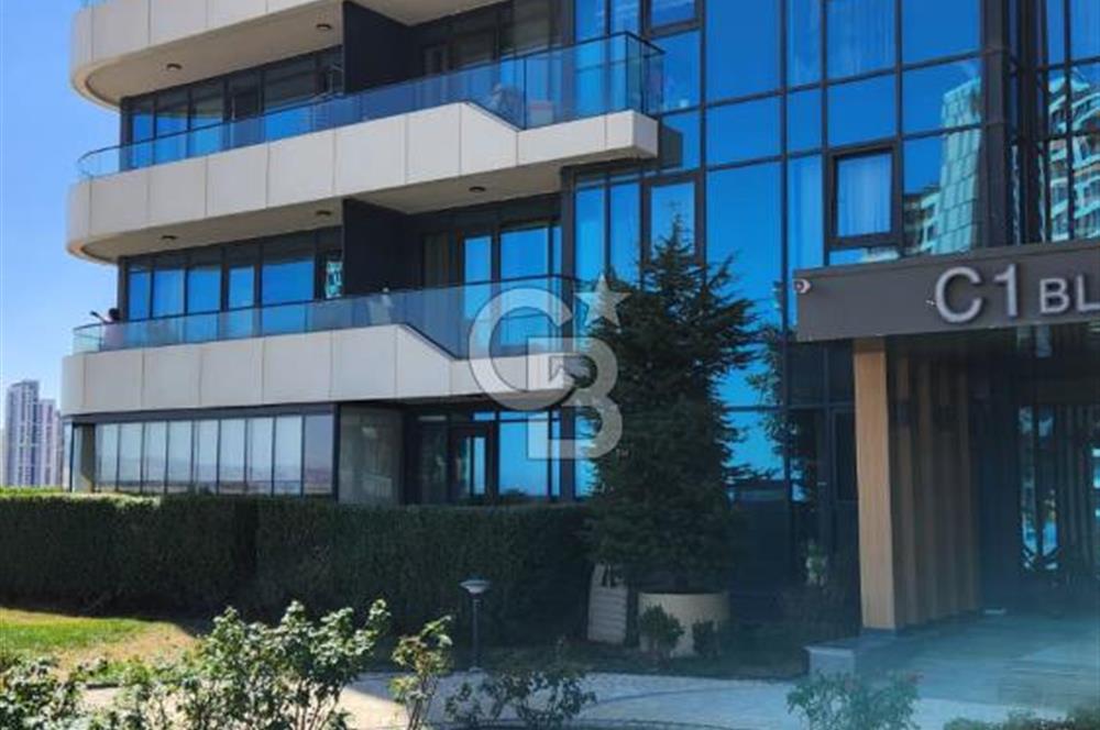 BAŞKENT EMLAK KONUTLARI C BLOKTA 3,5 +1 SATILIK DAİRE