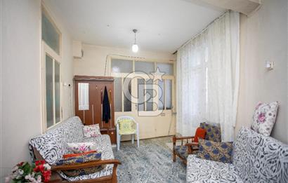 Menemen Merkez De Satılık Tek Tapu 2 Daire