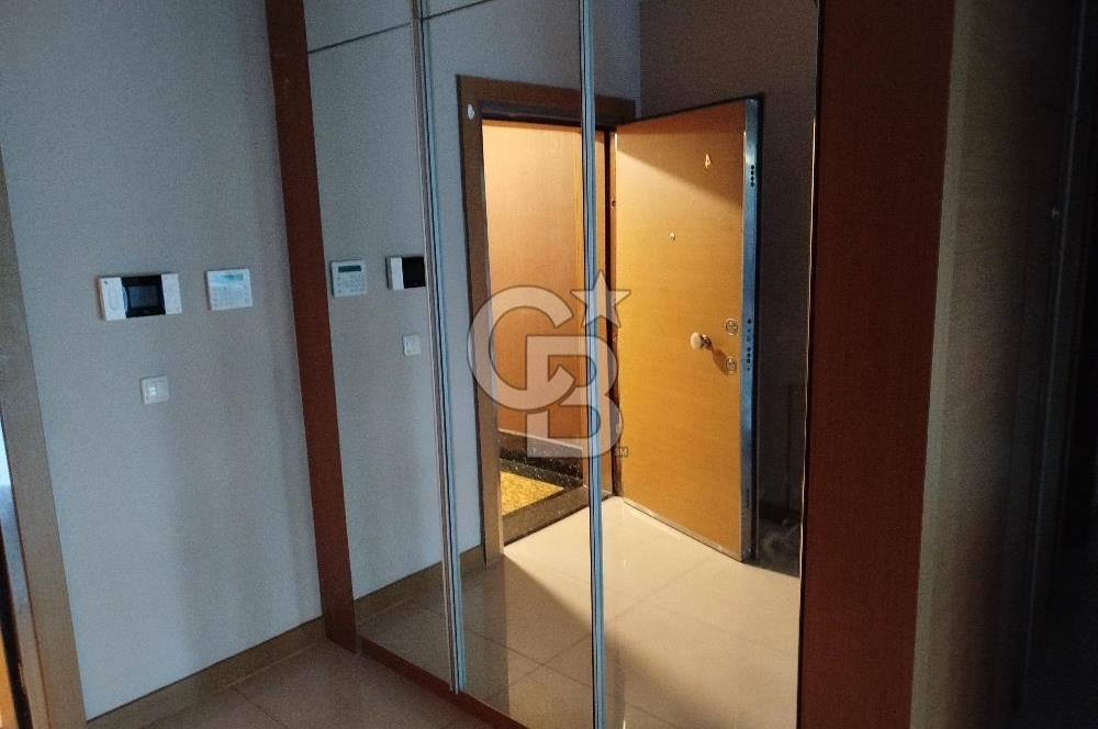 Parkoran'da 4+1 Giriş kat Kiralık Daire
