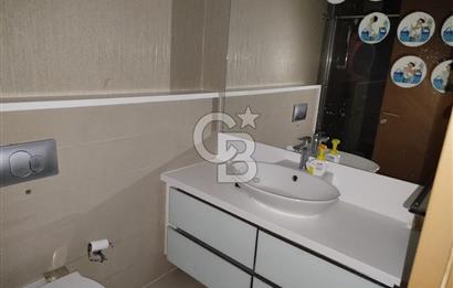 Parkoran'da 4+1 Giriş kat Kiralık Daire