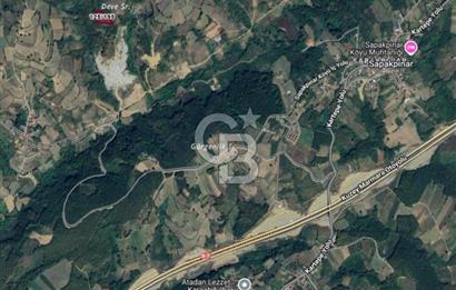 KOCAELİ İZMİT ZEYTİNBURNUN'DA 6103 m2 ARAZİ