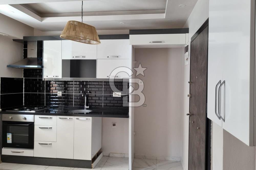 MENEMEN SEYREK MERKEZ'DE  1+1 KİRALIK DAİRE