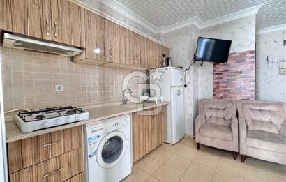 Seyrek 85.Yıl Cumhuriyet Mahallesinde Eşyalık Kiralık 2+1 Daire