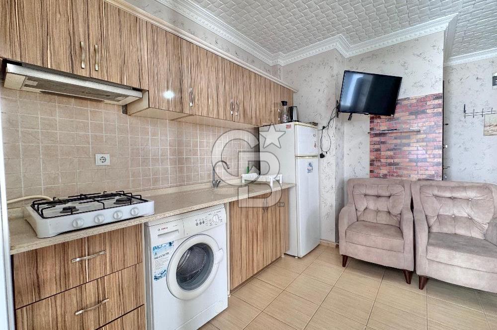 Seyrek 85.Yıl Cumhuriyet Mahallesinde Kiracısız Eşyalı Satılık 2+1 Daire