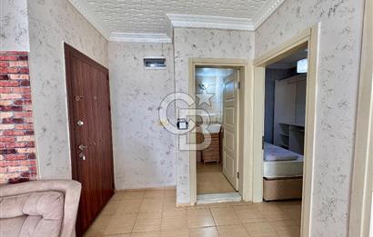 Seyrek 85.Yıl Cumhuriyet Mahallesinde Eşyalık Kiralık 2+1 Daire