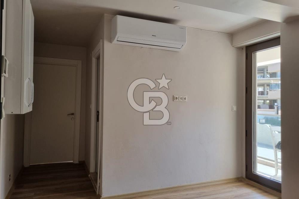MENEMEN SEYREK MERKEZ'DE  1+1 KİRALIK DAİRE