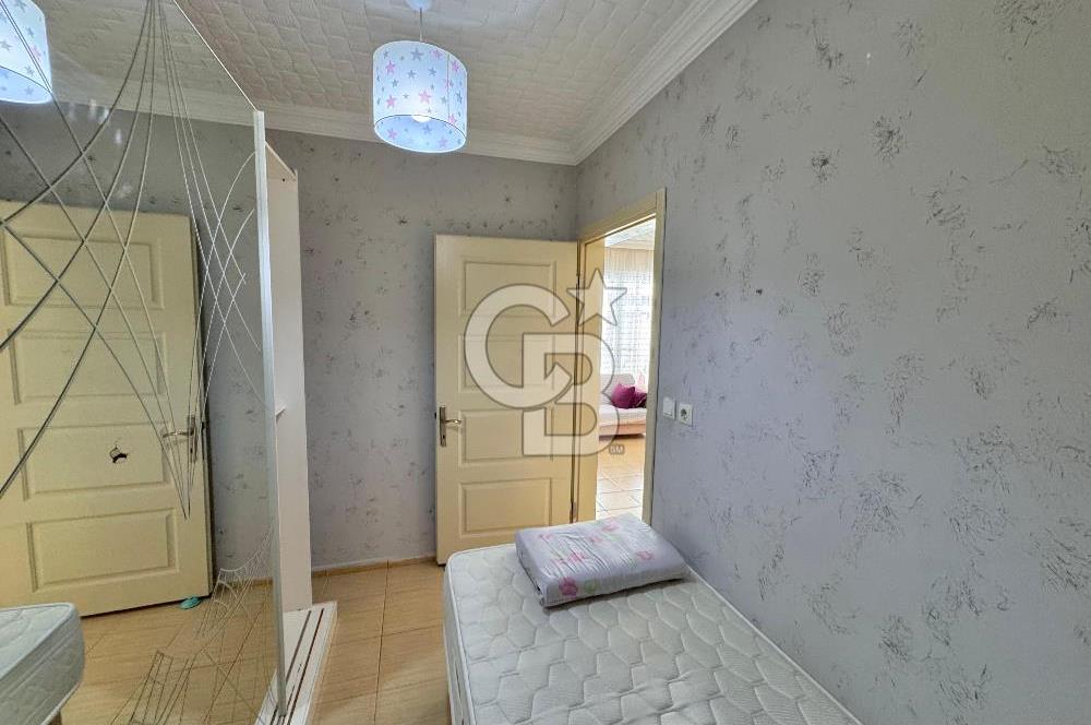 Seyrek 85.Yıl Cumhuriyet Mahallesinde Eşyalık Kiralık 2+1 Daire