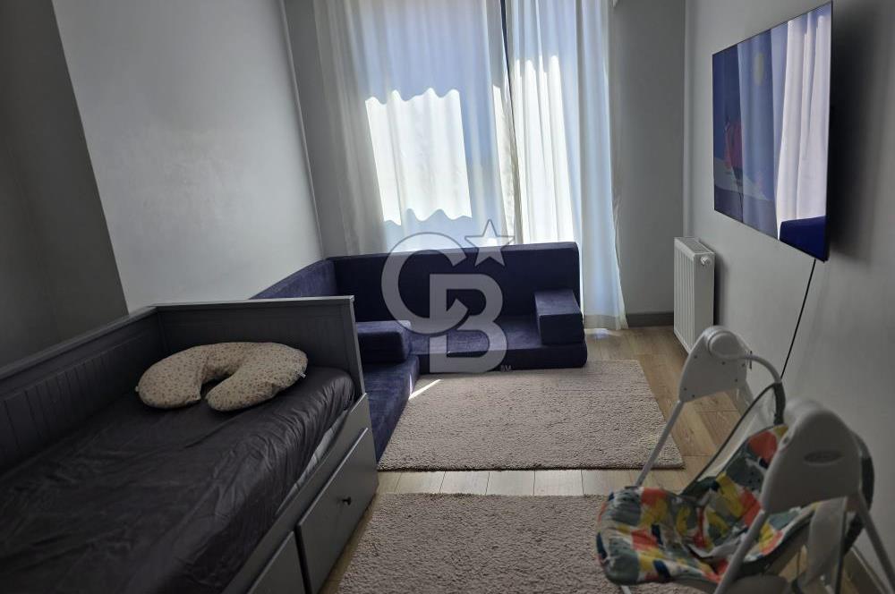 BAŞKENT EMLAK KONUTLARI C BLOKTA 3,5 +1 SATILIK DAİRE