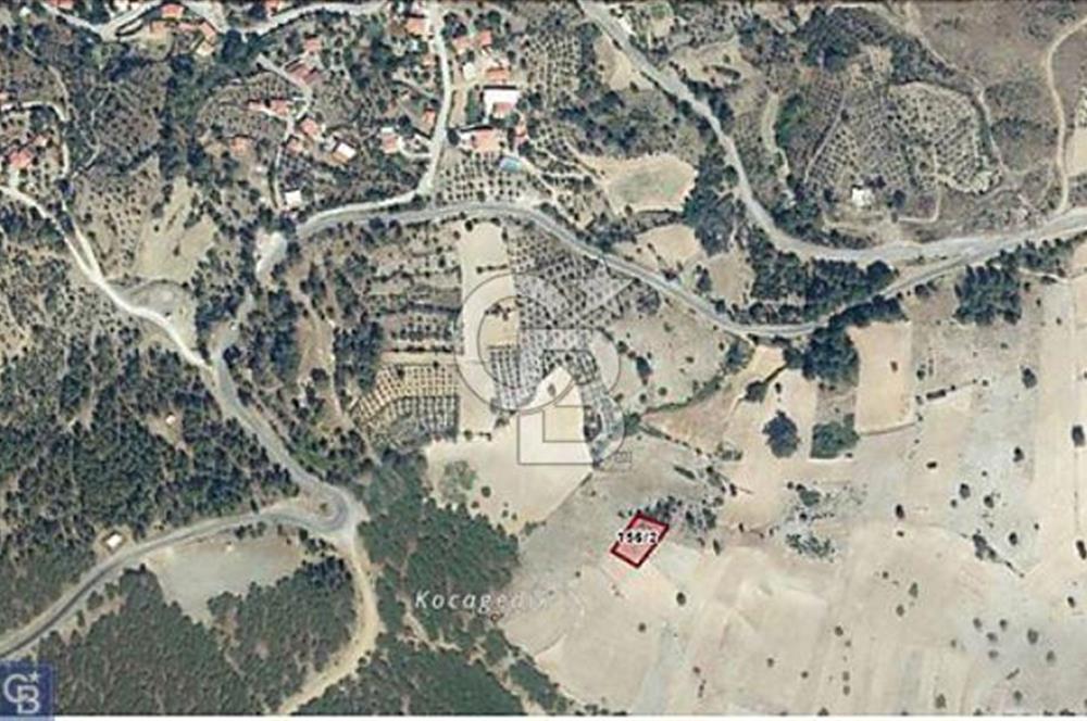 Muğla Menteşe Çatakbağyaka da uygun fiyatlı müstakil tapu 804 m2