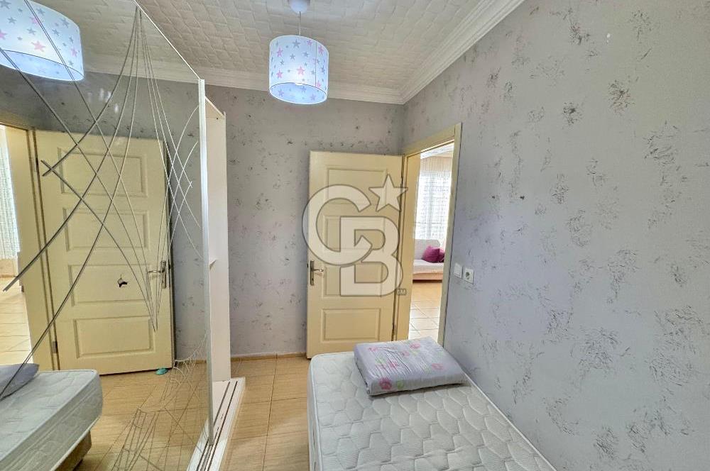 Seyrek 85.Yıl Cumhuriyet Mahallesinde Kiracısız Eşyalı Satılık 2+1 Daire