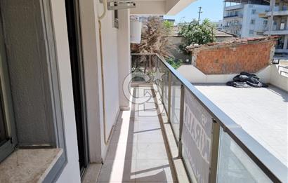 MENEMEN SEYREK MERKEZ'DE  1+1 KİRALIK DAİRE