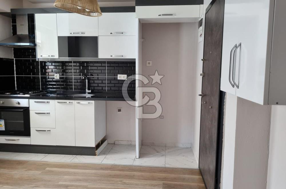 MENEMEN SEYREK MERKEZ'DE  1+1 KİRALIK DAİRE