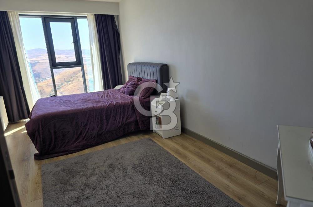 BAŞKENT EMLAK KONUTLARI C BLOKTA 3,5 +1 SATILIK DAİRE