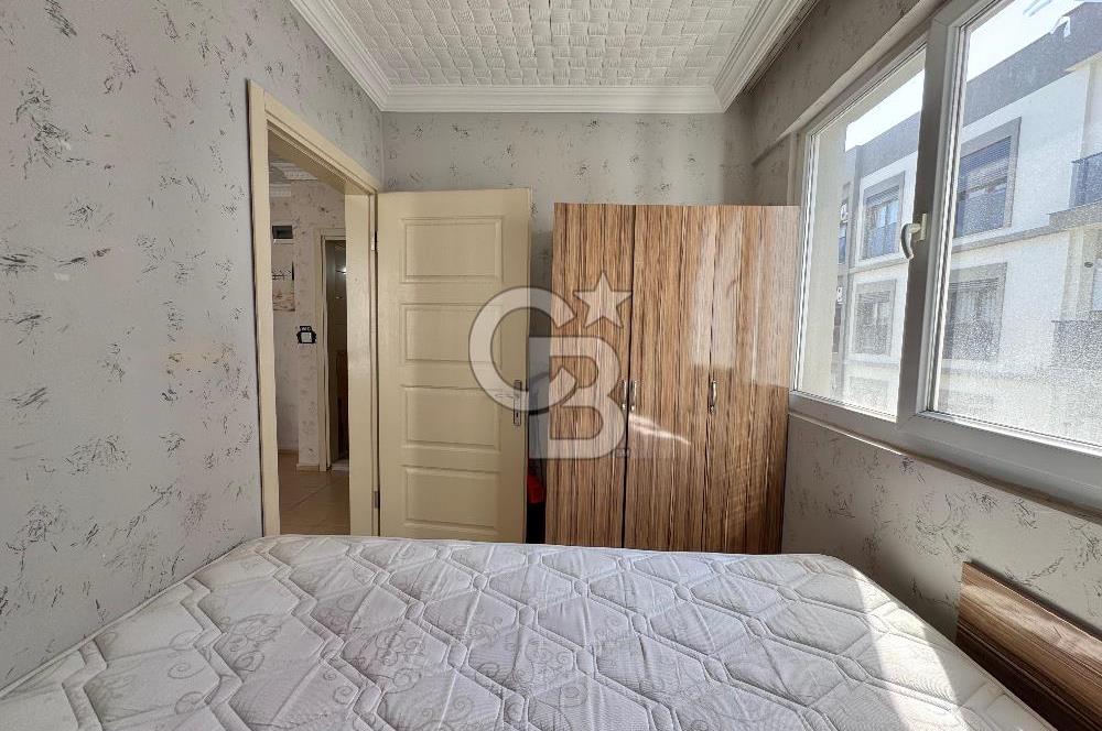 Seyrek 85.Yıl Cumhuriyet Mahallesinde Eşyalık Kiralık 2+1 Daire