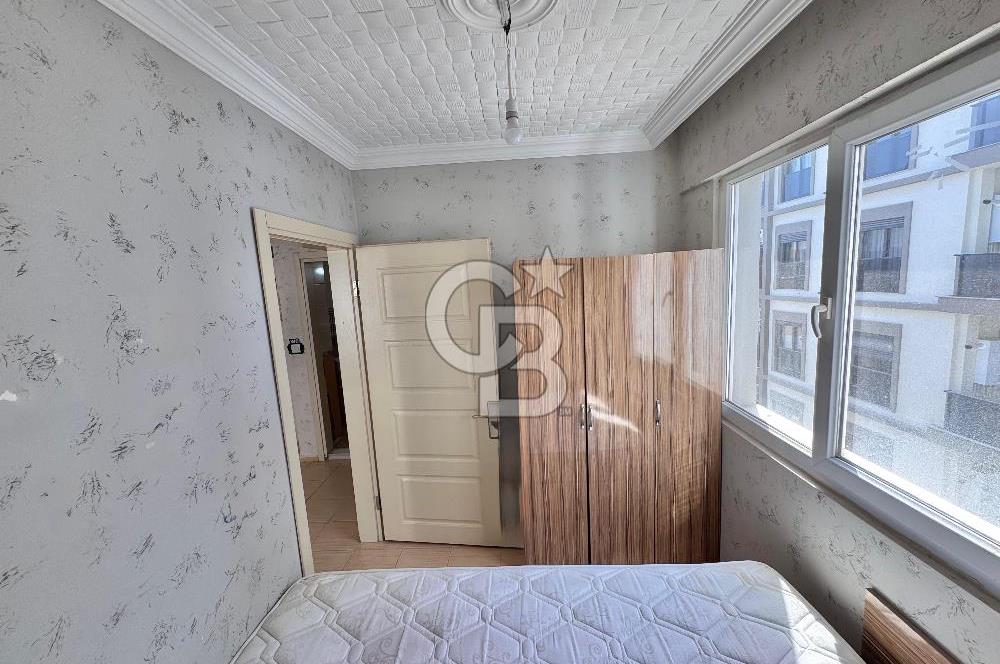 Seyrek 85.Yıl Cumhuriyet Mahallesinde Eşyalık Kiralık 2+1 Daire