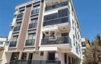 MENEMEN SEYREK MERKEZ'DE  1+1 KİRALIK DAİRE