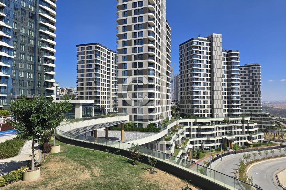 BAŞKENT EMLAK KONUTLARI C BLOKTA 3,5 +1 SATILIK DAİRE