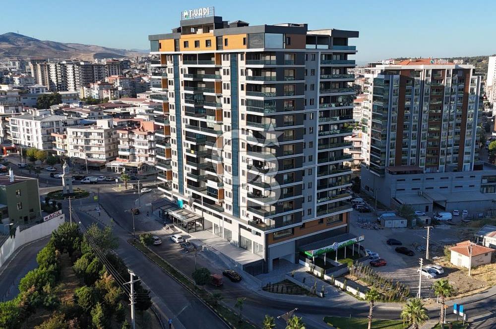İZMİR MENEMEN DEVLET HASTANESİ YANI 2+1 SATILIK DAİRE